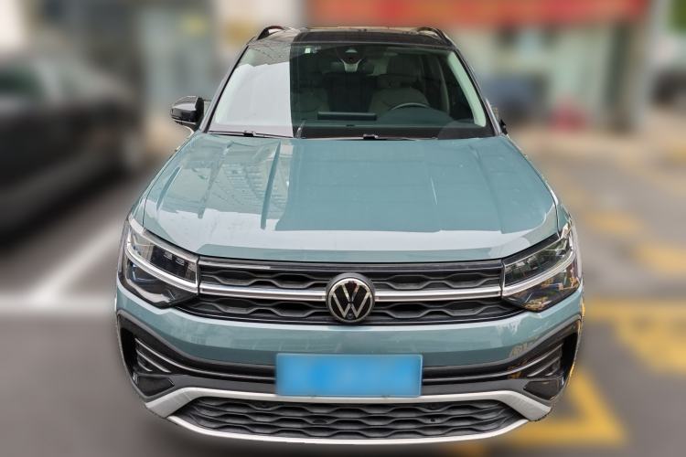 Used Volkswagen Tharu 2023 300TSI Two-Wheel-Drive Moon Luxury Edition Front