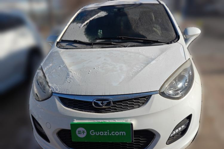 Used Cowin C3R 2015 1.5L AMT Gold Diamond Edition