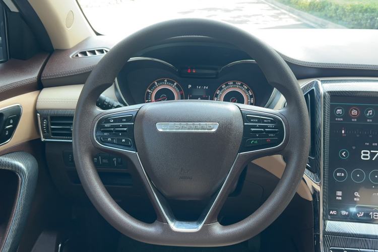 Used Leopaard CS9 2018 1.5T CVT Jinglang Model