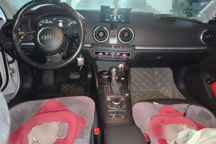 Used Audi A3 2014 Sportback 40 TFSI S line Comfort Model
