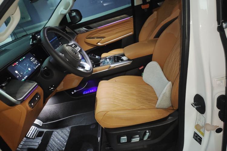 Used Tank 500 New Energy 2025 Hi4-Z