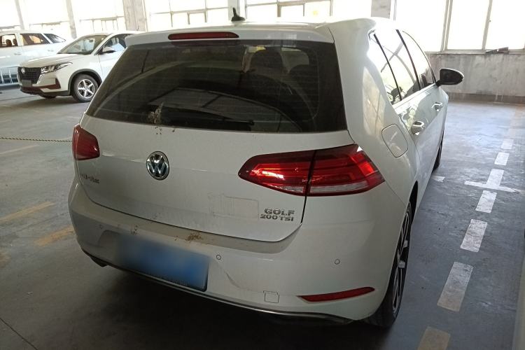 Used Volkswagen Golf 2020 200TSI DSG Comfortable and Ambitious Edition