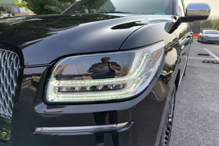 Used Lincoln Navigator 2020 3.5T Long-Wheelbase Presidential Edition
