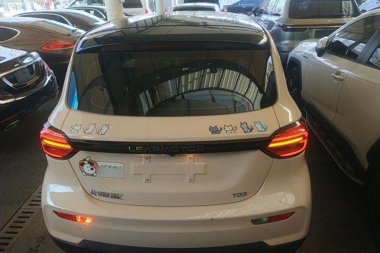 Used Leapmotor T03 2023 310 Lite Edition
