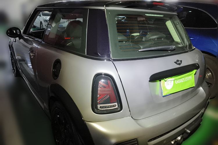 Used MINI 2011 1.6T COOPER S
