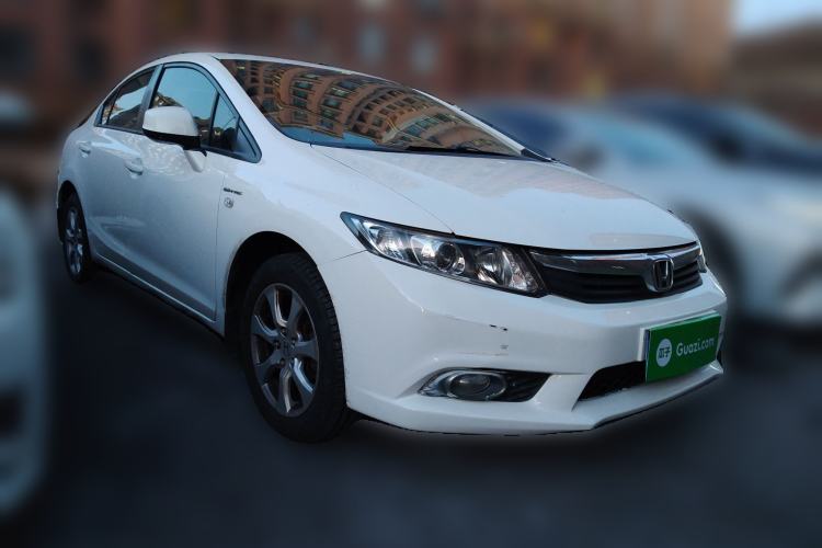 Used Honda Civic 2013 10th Anniversary 1.8L Automatic Comfort Version
