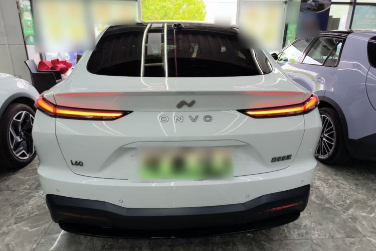 Used ONVO L60 2024 60 kWh Rear-Drive Version Rear