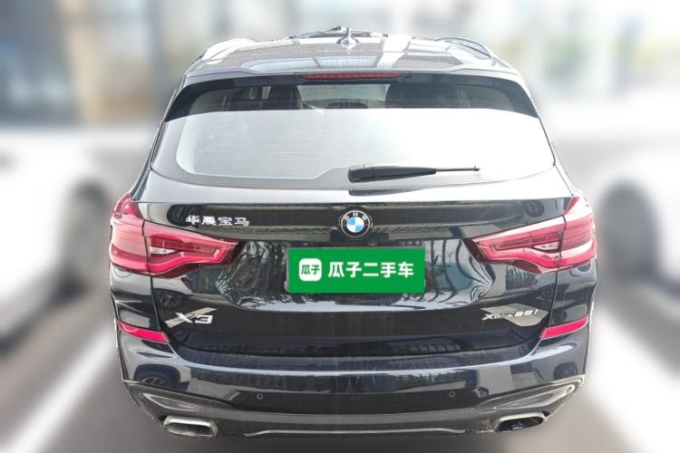 Used BMW X3 2020 xDrive28i M Sport Package
