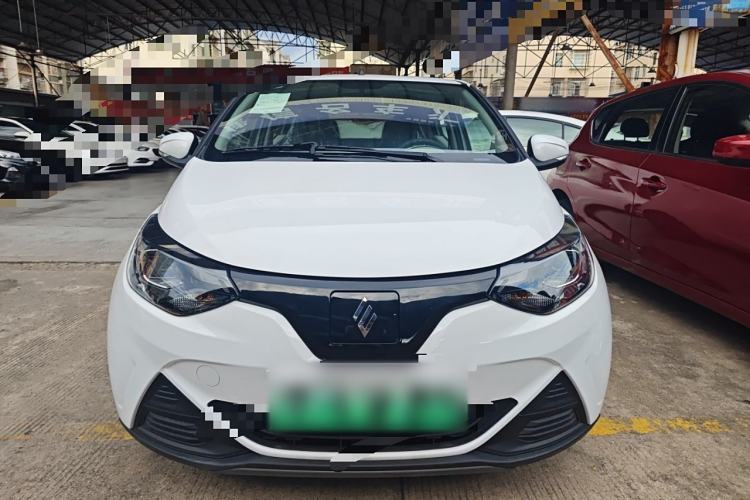 Used JMEV Xiao Qilin 2024 201km Comfort Version