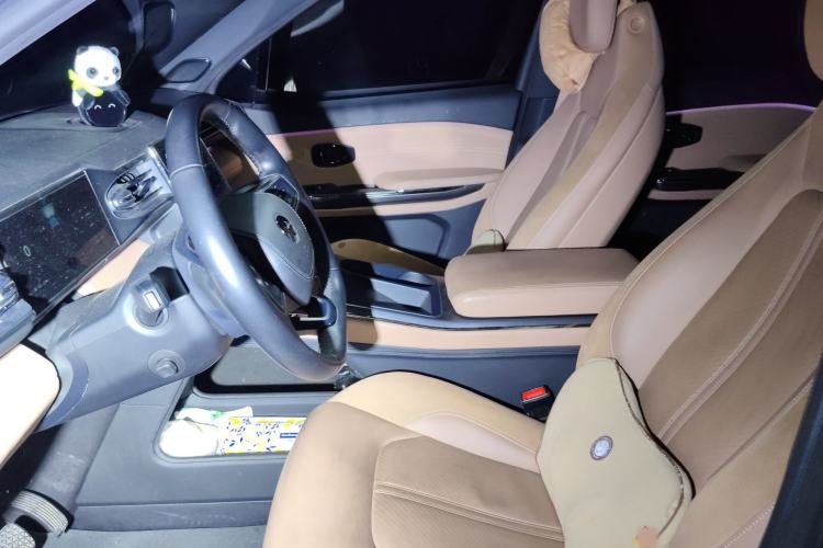 Used Nio ES6 2020 420 km Sport Edition Left Front Seat