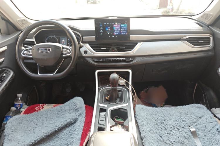 Used Geely Auto Vision X6 2020 1.4T Manual Luxury Model