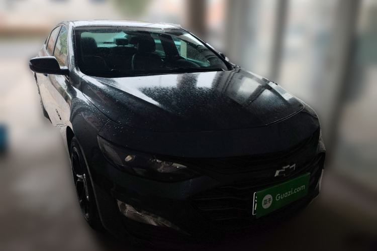 Used Chevrolet Malibu XL 2021 Redline 550T Automatic Sharp Edition