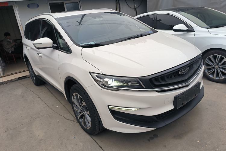 Used Geely Auto Jiajie New Energy 2019 1.5TD PHEV Deluxe Edition
