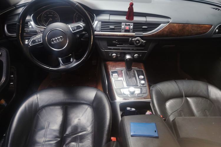 Used Audi A6L New Energy 2018 40 e-tron Center Console