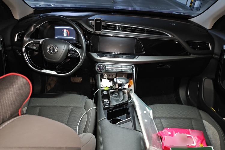 Used Dongfeng Aeolus AX7 2020 1.6T Automatic AI Pioneer Model China VI Standard
