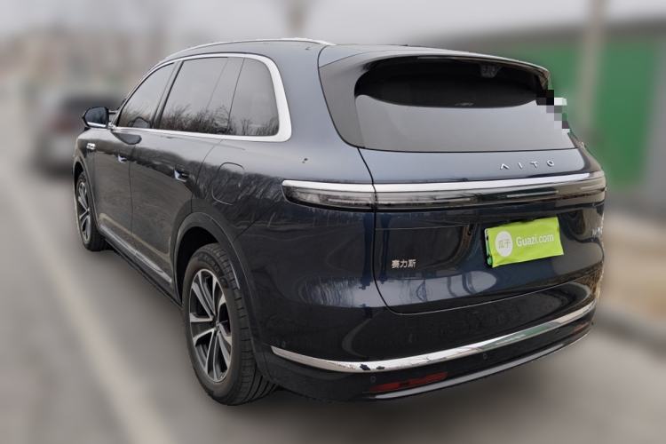 Used Hima AITO M7 2026 Model Range-Extending Ultra All-Wheel Drive 5-Seater Version