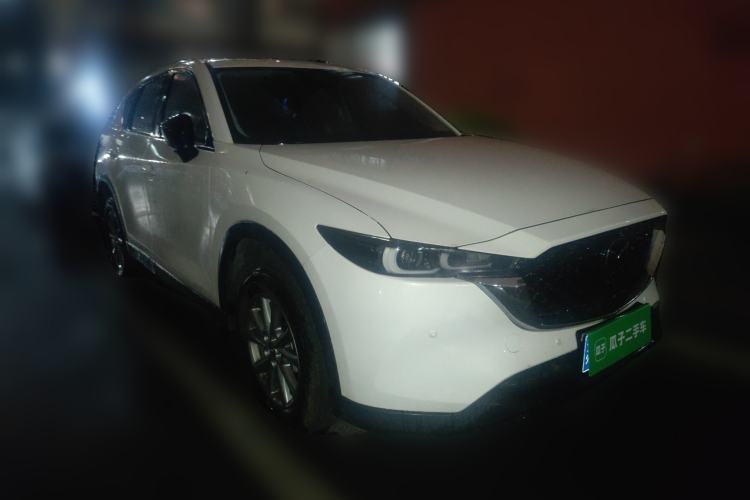 Used Mazda CX-5 2024 2.0L Automatic Two-Wheel Drive ZhiShang Pro