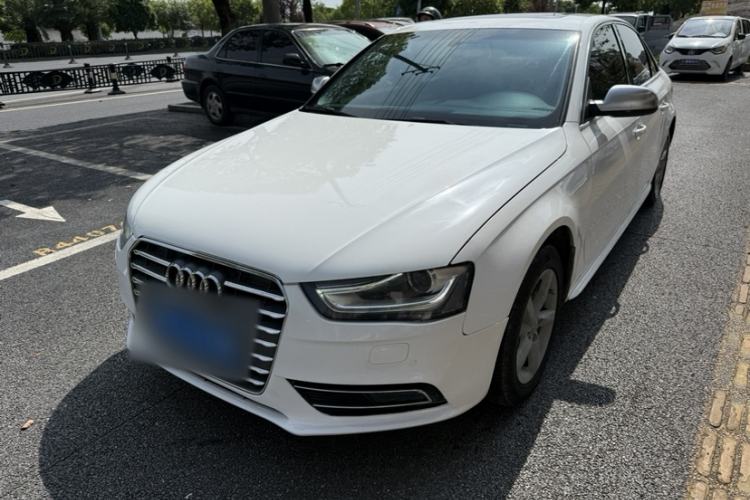 Used Audi A4L 2013 35 TFSI Automatic Comfort Model