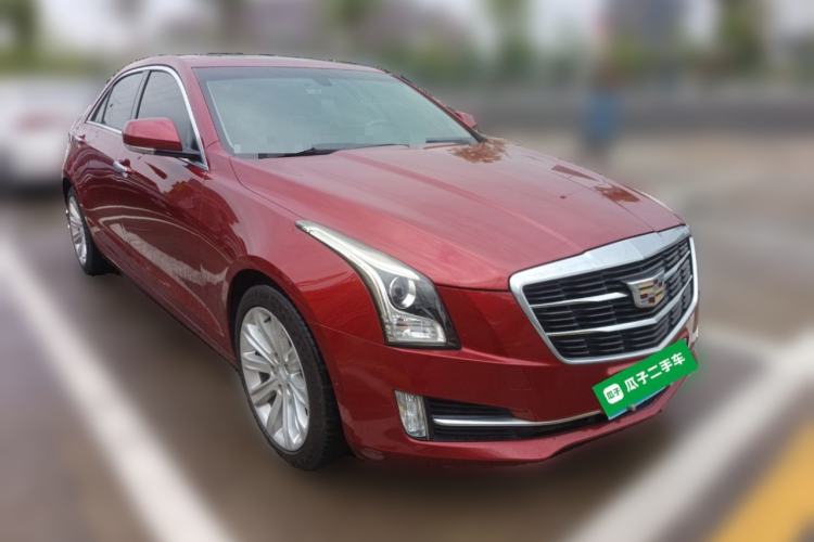 Used Cadillac ATS-L 2017 28T Tech Edition
