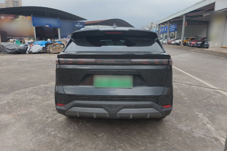 Used Geely Galaxy L7 2025 EM-i 115km Exploration Edition
