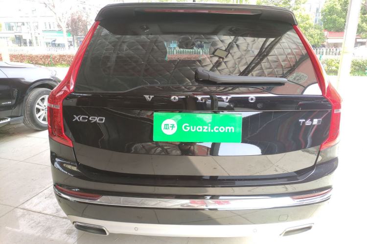 Used Volvo XC90 2020 Facelifted T6 Zhiyi Luxury 7-Seater
