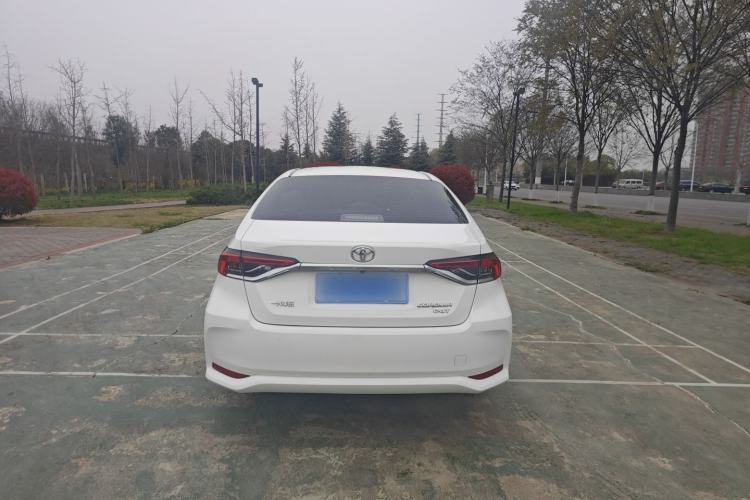 Used Toyota Corolla 2022 1.2T S-CVT Pioneer PLUS Edition