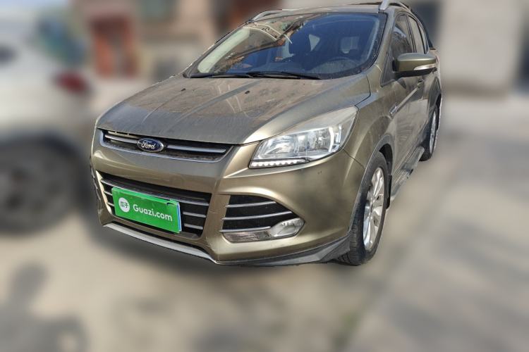 Used Ford Kuga 2015 1.5L GTDi Two-Wheel Drive Fashion Edition