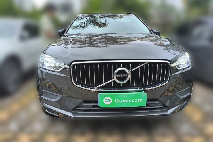 Used Volvo XC60 2019 T5 4x4 Smart Edition China V Standard

