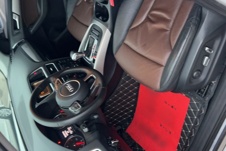 Used Audi Q5 2017 40 TFSI Ambition Edition