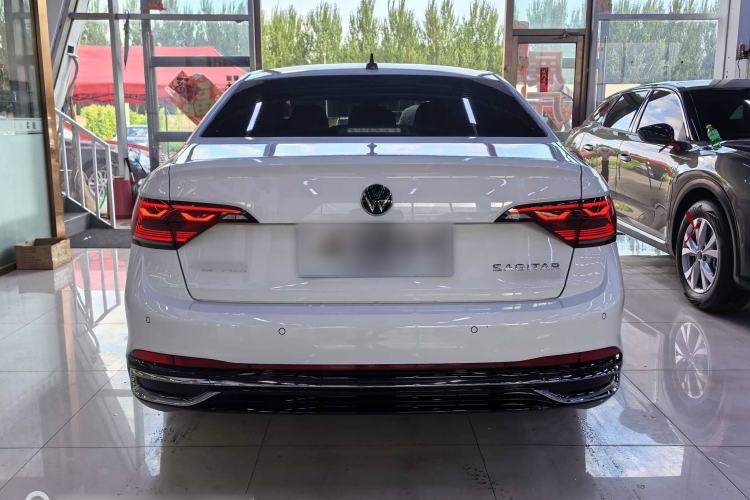 Used Volkswagen Sagitar 2025 300TSI DSG Excellence Edition
