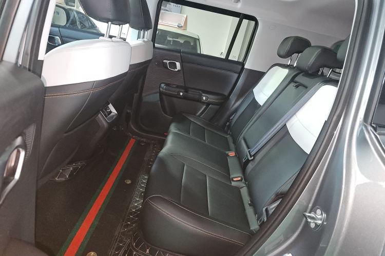 Used BAIC Off-Road BJ30 2024 1.5T Light Wilderness Pro Edition
