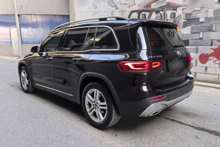 Used Mercedes-Benz GLB 2020 GLB 200 Dynamic Edition Exterior 6