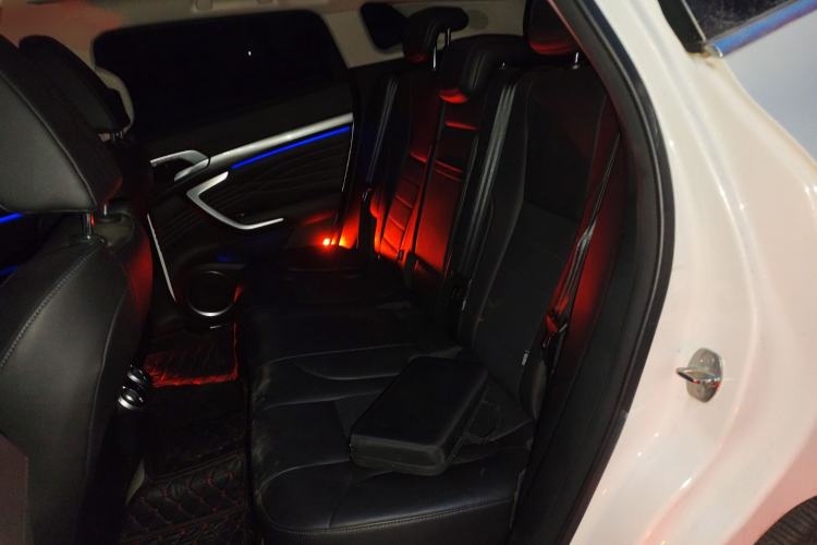 Used Wey P8 2018 2.0T Flagship Model