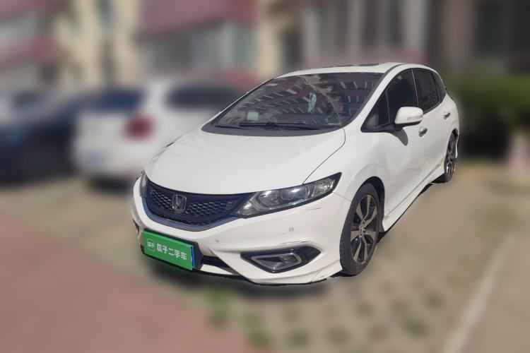 Used Honda Jade 2016 1.8L CVT Luxury Prestige Edition 5-seater