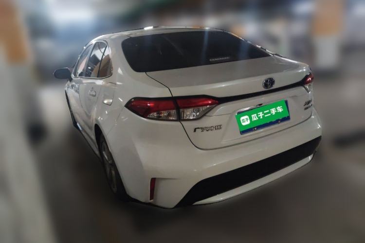 Used Toyota Levin 2021 Dual-Engine 1.8H E-CVT Luxury Edition