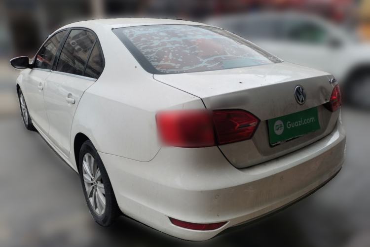 Used Volkswagen Sagitar 2014 Revised Version 1.6L Manual Comfort Edition