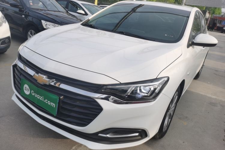 Used Chevrolet Monza 2021 320 Automatic Enjoyment Sunroof Edition