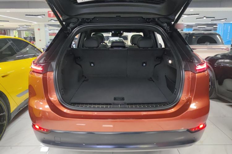 Used Nio ES7 2022 100kWh First Edition
