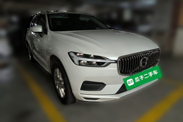 Used Volvo XC60 2019 T5 4x4 Smart Edition China V Standard