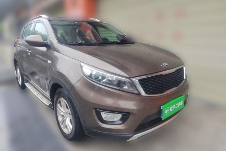 Used Kia Sportage R 2015 2.0L Automatic Two-Wheel Drive GL
