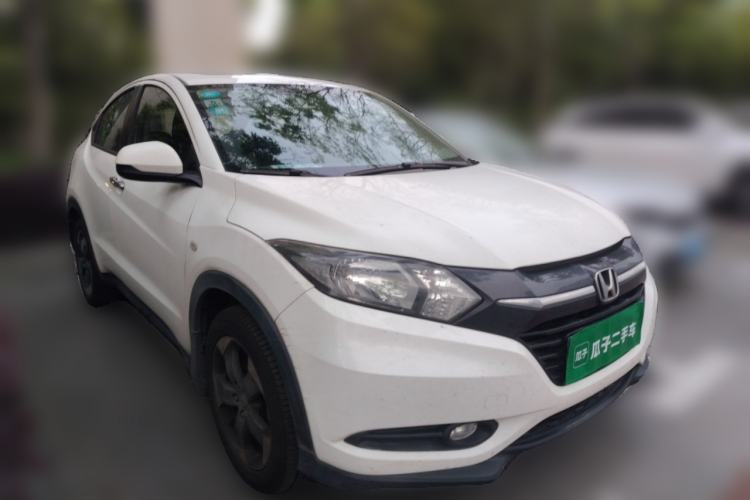 Used Honda Vezel 2016 1.8L CVT Front-Wheel Drive Pioneer Edition