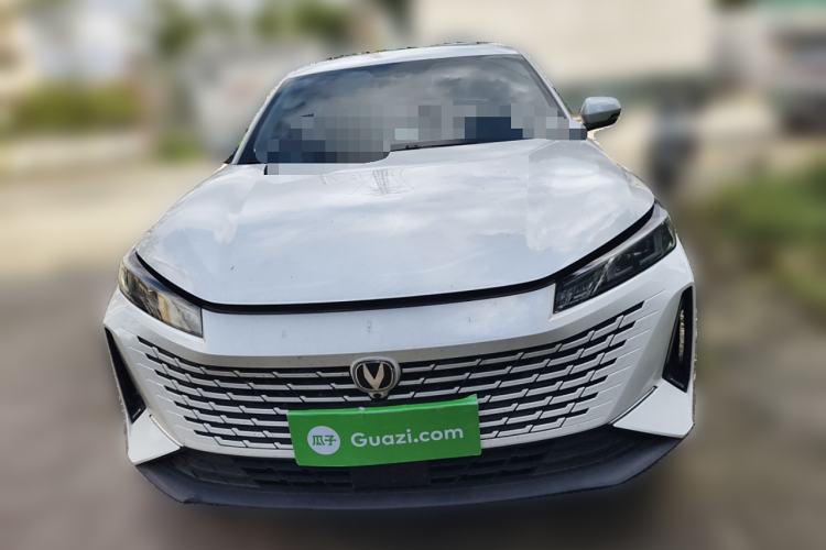 Used CHANGAN Eado DD 2023 Blue Whale NE 1.5T GDI DCT Prestige Model
