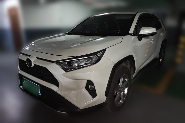 Used Toyota RAV4 2020 2.0L CVT Two-Wheel Drive Fashion Edition