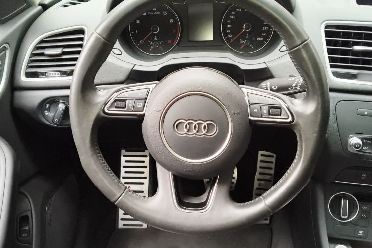 Used Audi Q3 2018 30th Anniversary Edition 30 TFSI Fashion Model