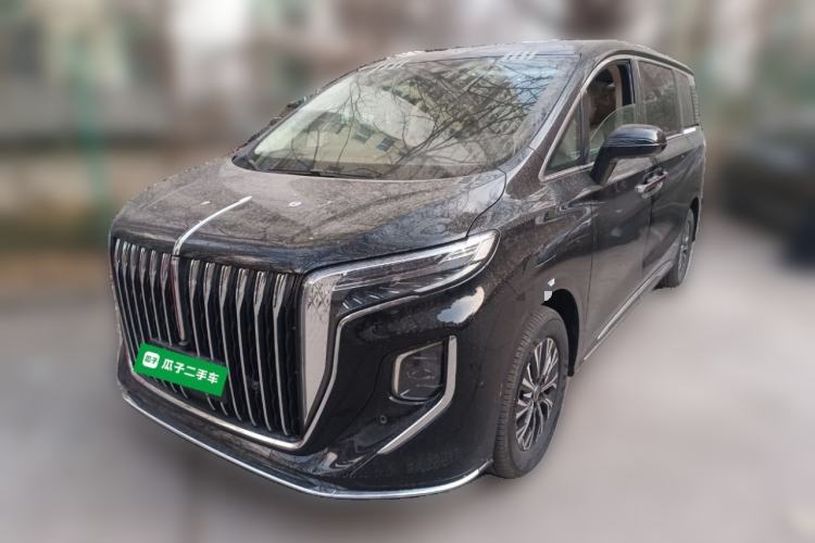 Used Hongqi HQ9 2024 2.0T Business Edition