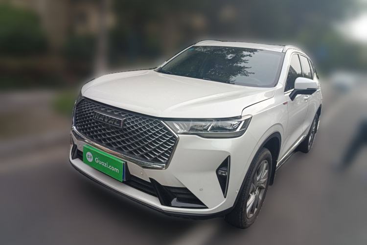 Used Haval H6 2021 3rd Generation 1.5T Automatic Two-Wheel-Drive Supreme