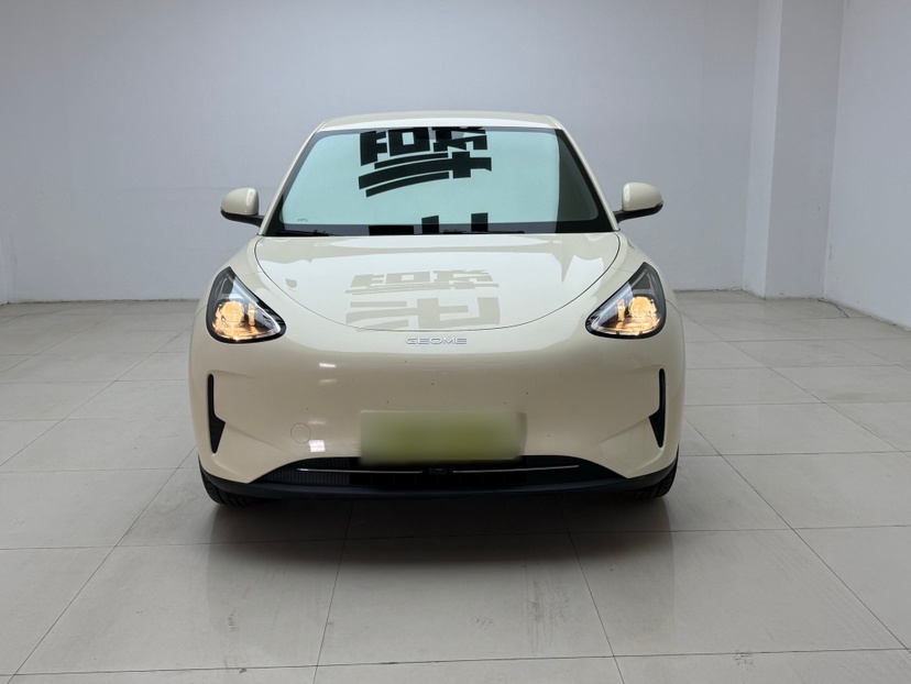Geely Galaxy Geome 2025 310km Youth Edition — снимка 15