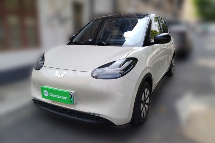 Used Wuling Bingo 2024 333 km Enjoyment Version