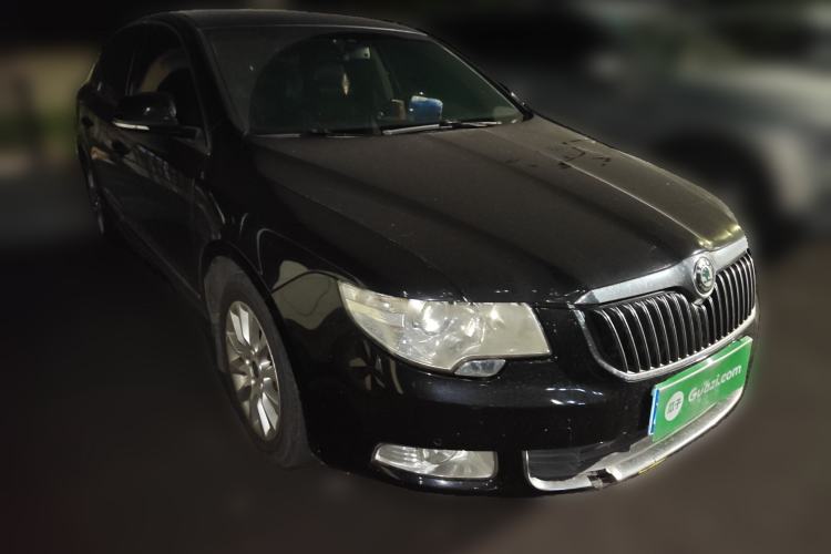Used Skoda Superb 2009 2.0 TSI Automatic Luxury Edition
