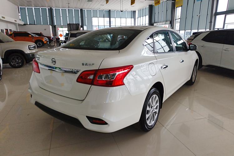 Used Nissan Sylphy 2024 Facelifted Three Classic 1.6XE CVT Comfort Edition
